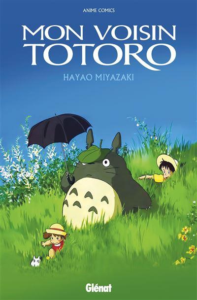 Affiche officielle — Mon Voisin Totoro