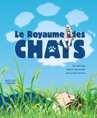 Affiche officielle — Le Royaume des Chats