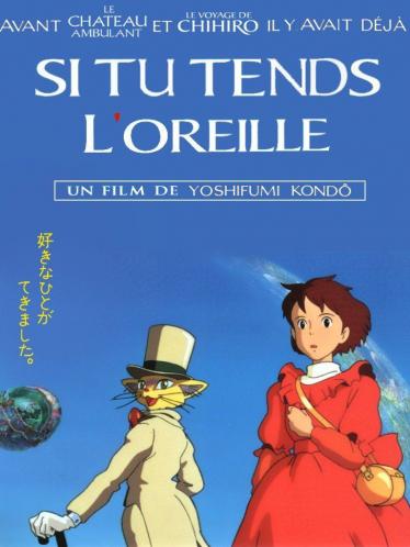 Affiche officielle — Si Tu Tends l'Oreille