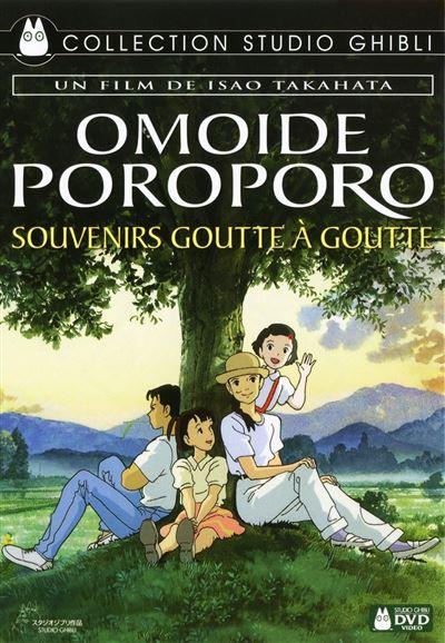 Affiche officielle — Souvenirs Goutte à Goutte