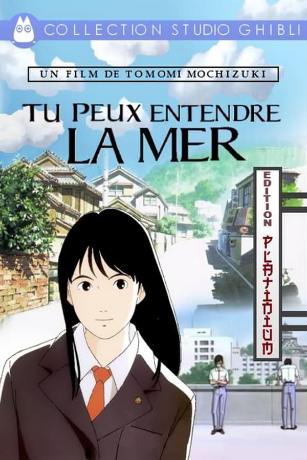 Affiche officielle — Tu Peux Entendre la Mer