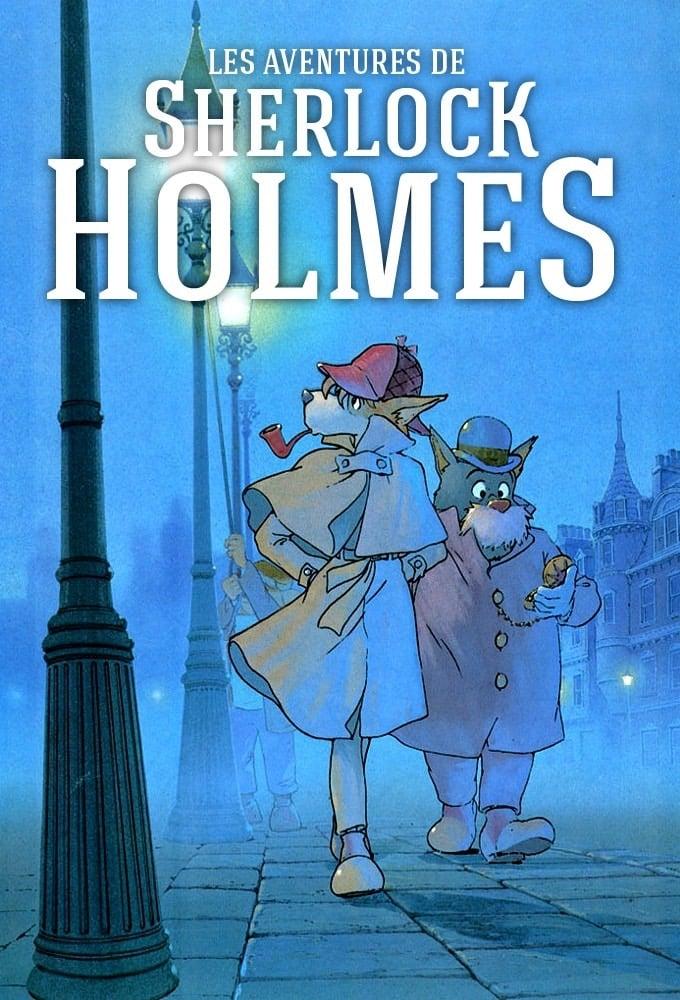 Affiche officielle — Sherlock Holmes