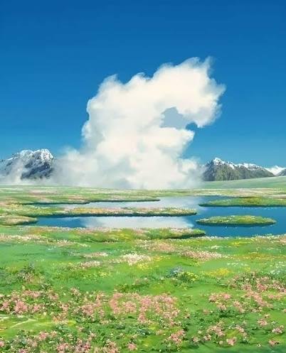 La nature dans l'œuvre de Hayao Miyazaki