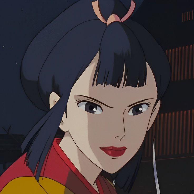 Dame Eboshi