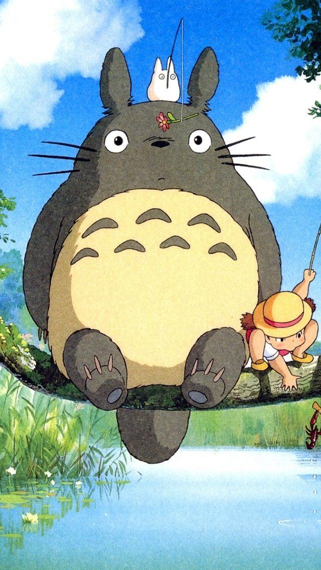 Grand Totoro