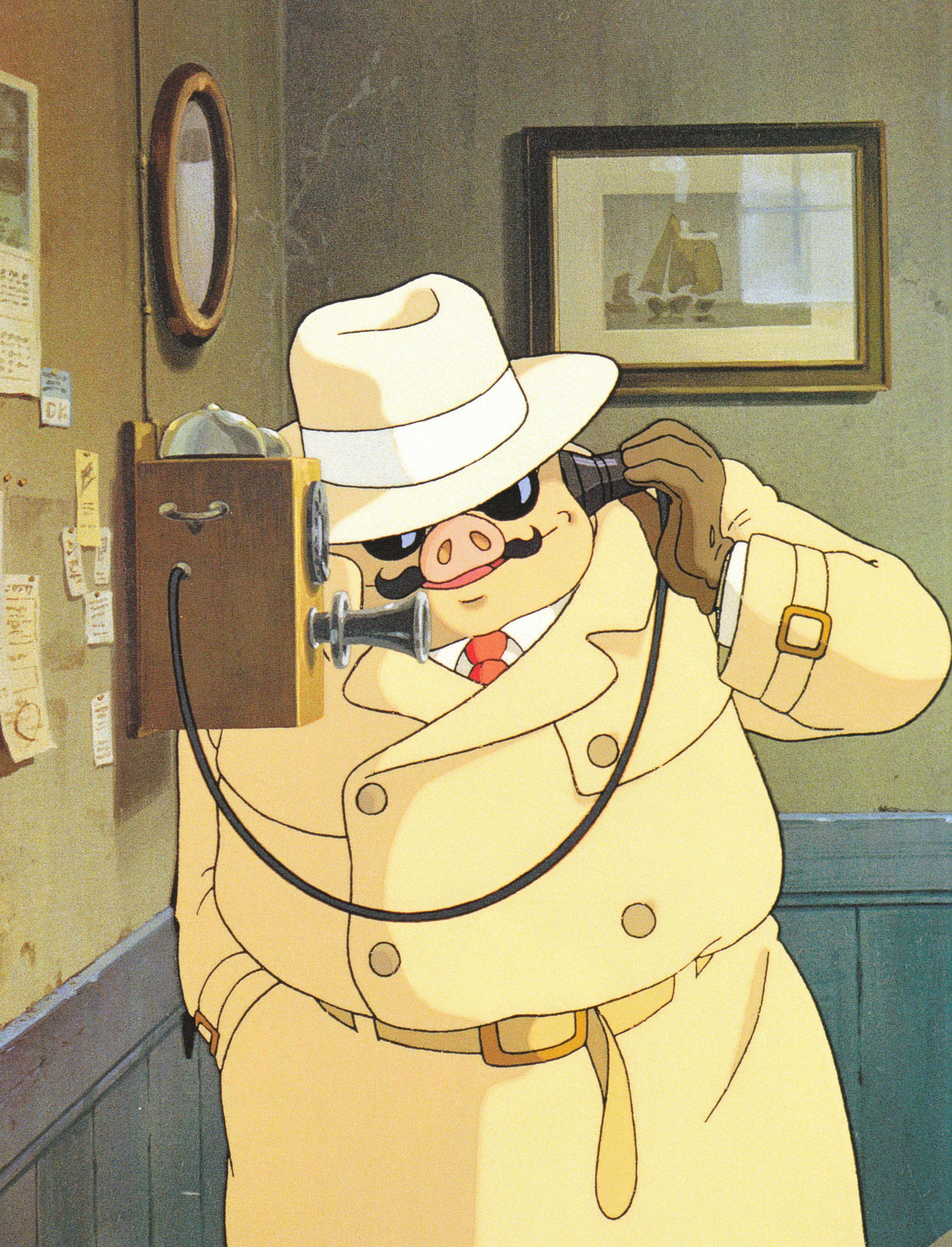 Porco Rosso
