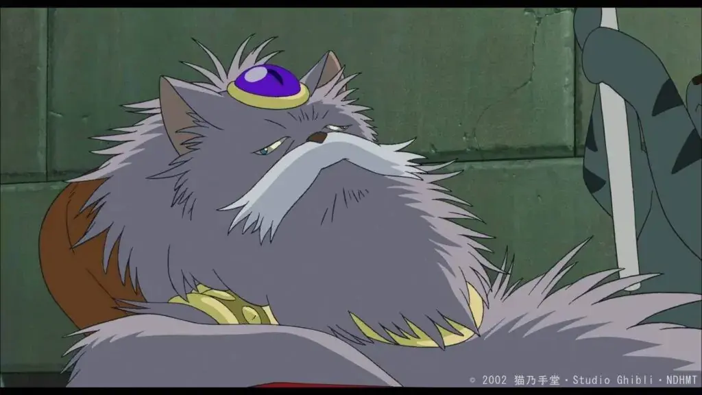 Le Roi des Chats