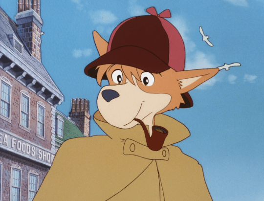 Sherlock Holmes