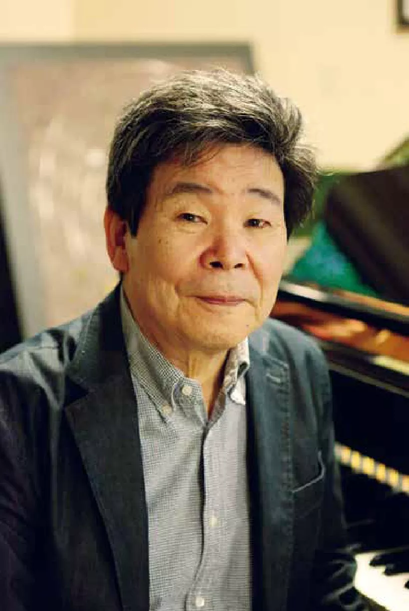 Isao Takahata — Studio Ghibli